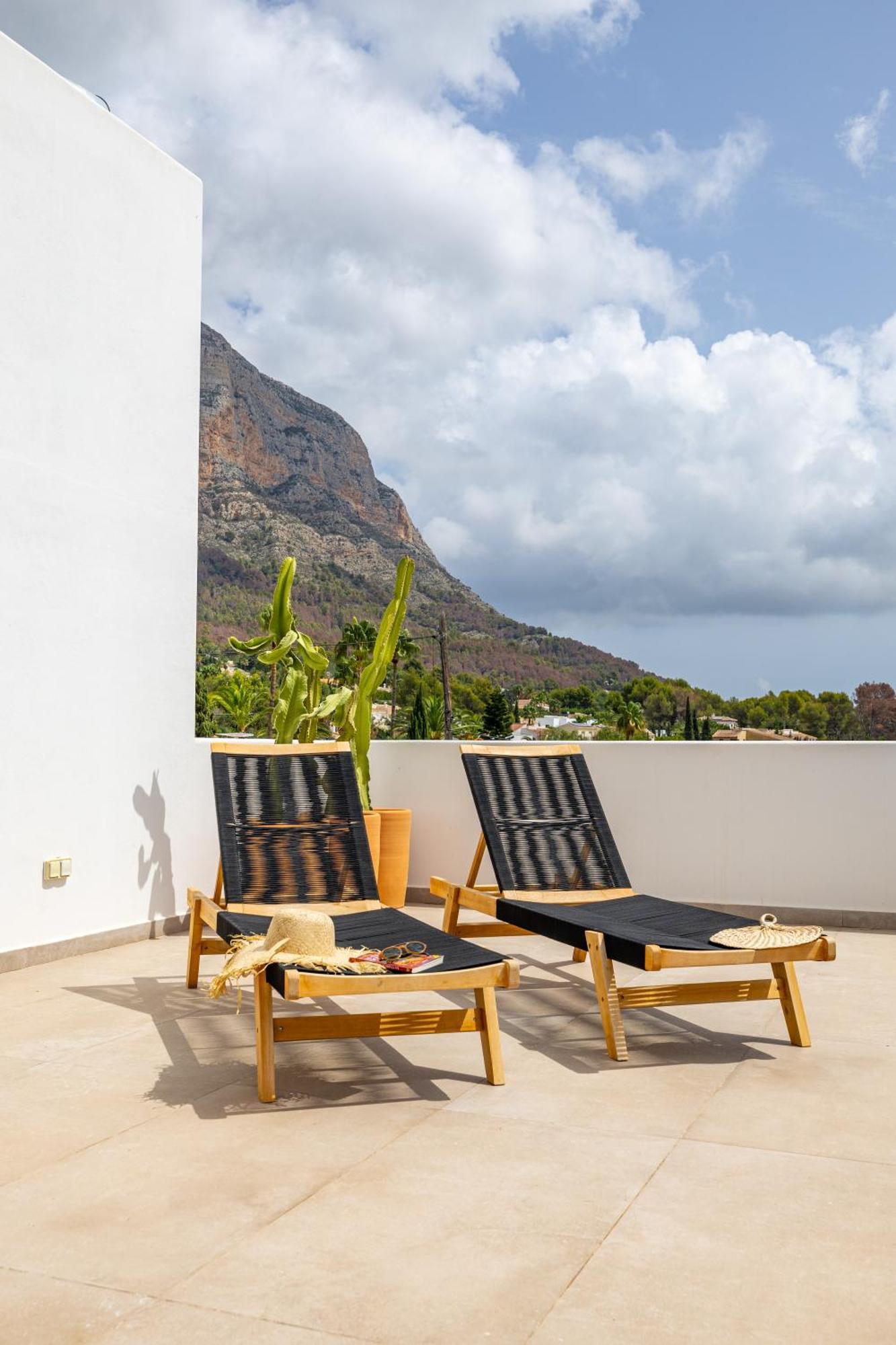 Hotel Boutique Mi Almazara خافييا المظهر الخارجي الصورة