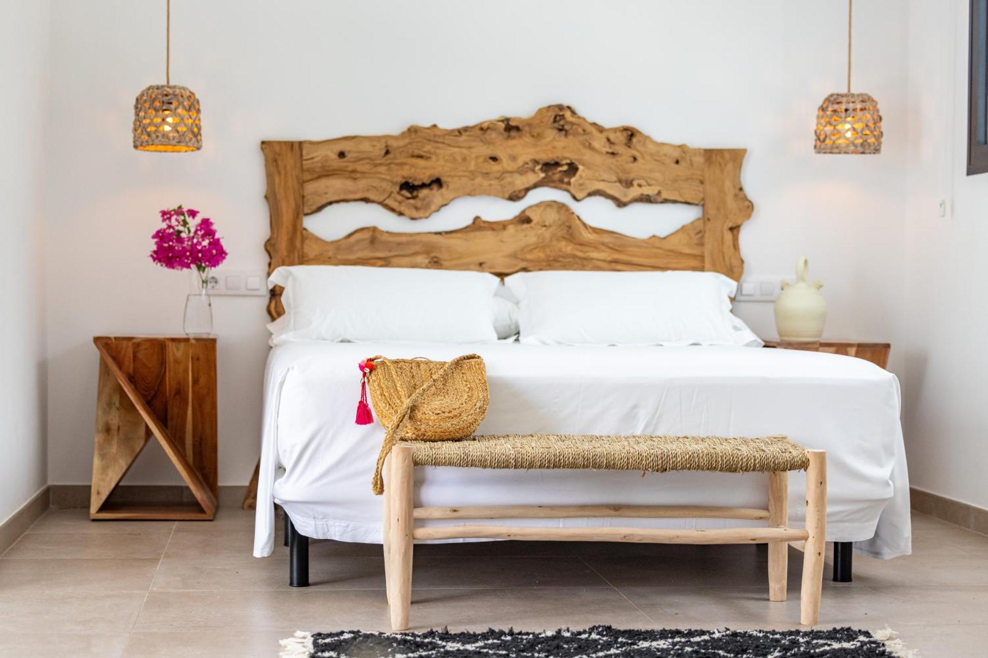 Hotel Boutique Mi Almazara خافييا المظهر الخارجي الصورة