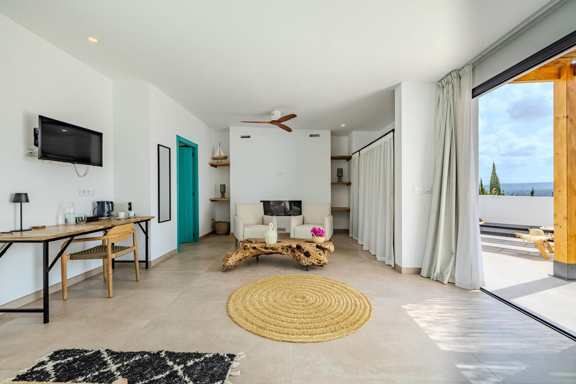 Hotel Boutique Mi Almazara خافييا المظهر الخارجي الصورة