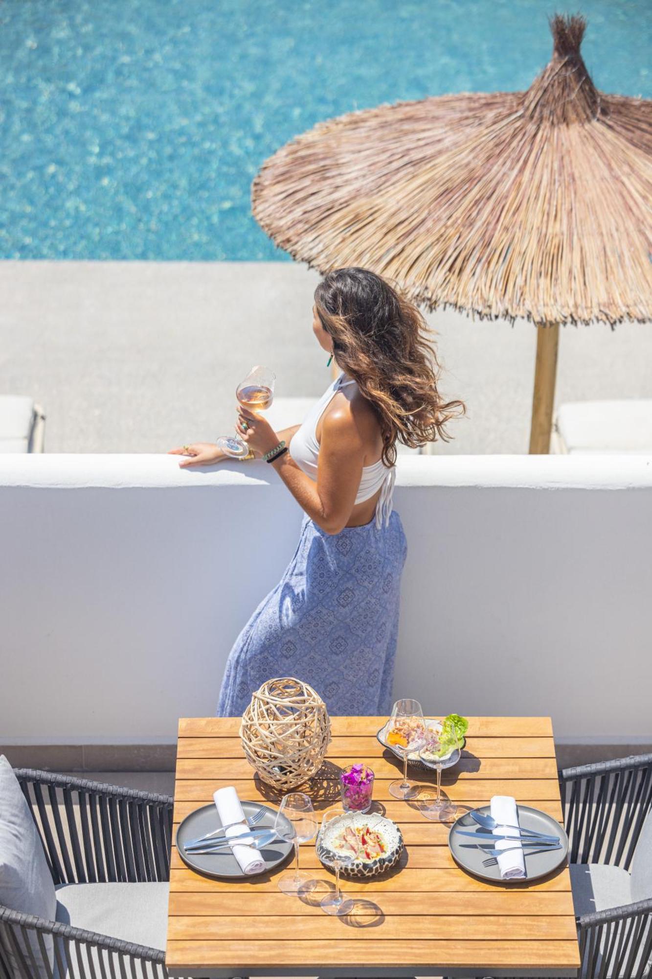 Hotel Boutique Mi Almazara خافييا المظهر الخارجي الصورة