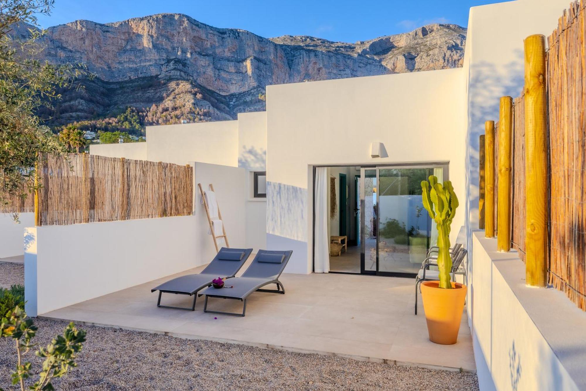 Hotel Boutique Mi Almazara خافييا المظهر الخارجي الصورة