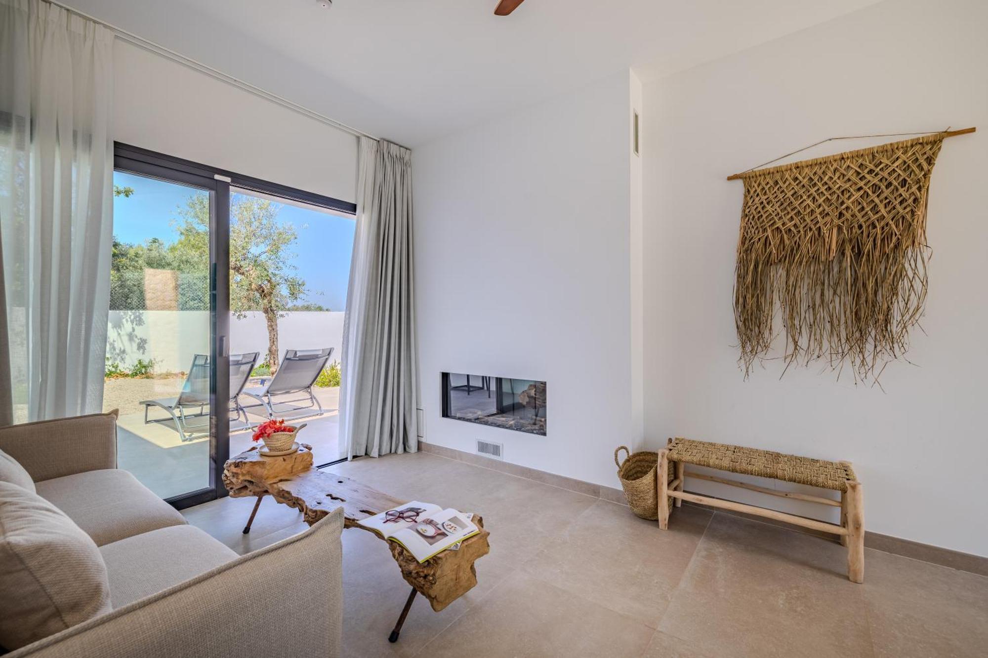 Hotel Boutique Mi Almazara خافييا المظهر الخارجي الصورة