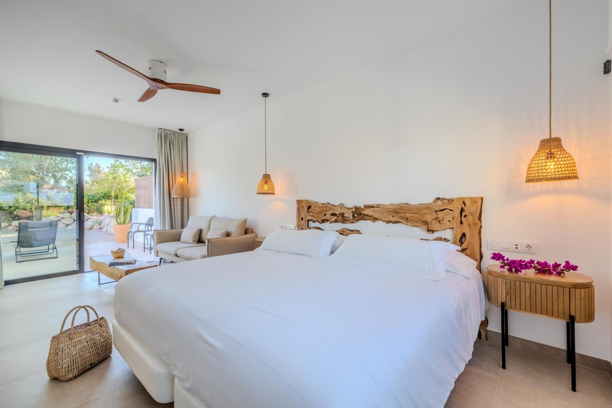 Hotel Boutique Mi Almazara خافييا المظهر الخارجي الصورة
