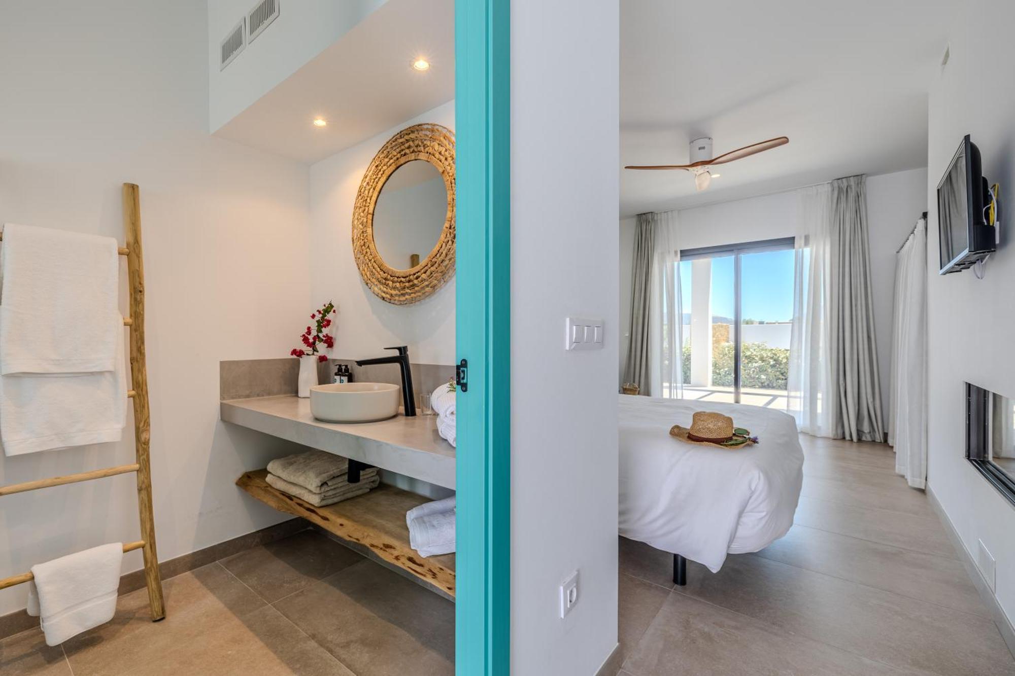 Hotel Boutique Mi Almazara خافييا المظهر الخارجي الصورة