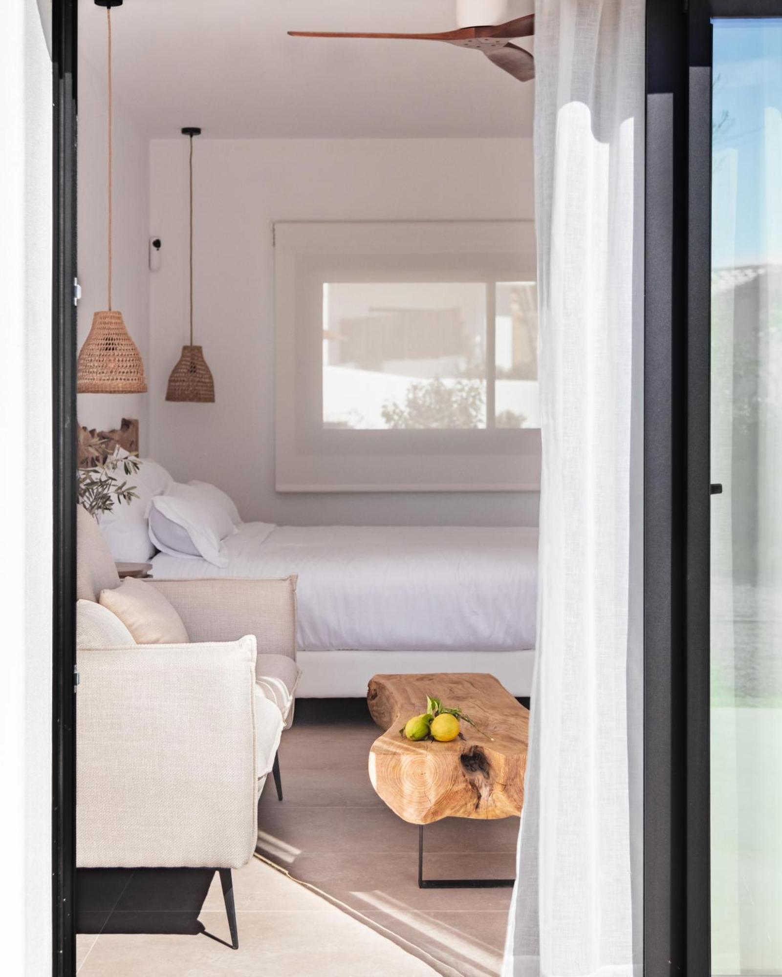 Hotel Boutique Mi Almazara خافييا المظهر الخارجي الصورة