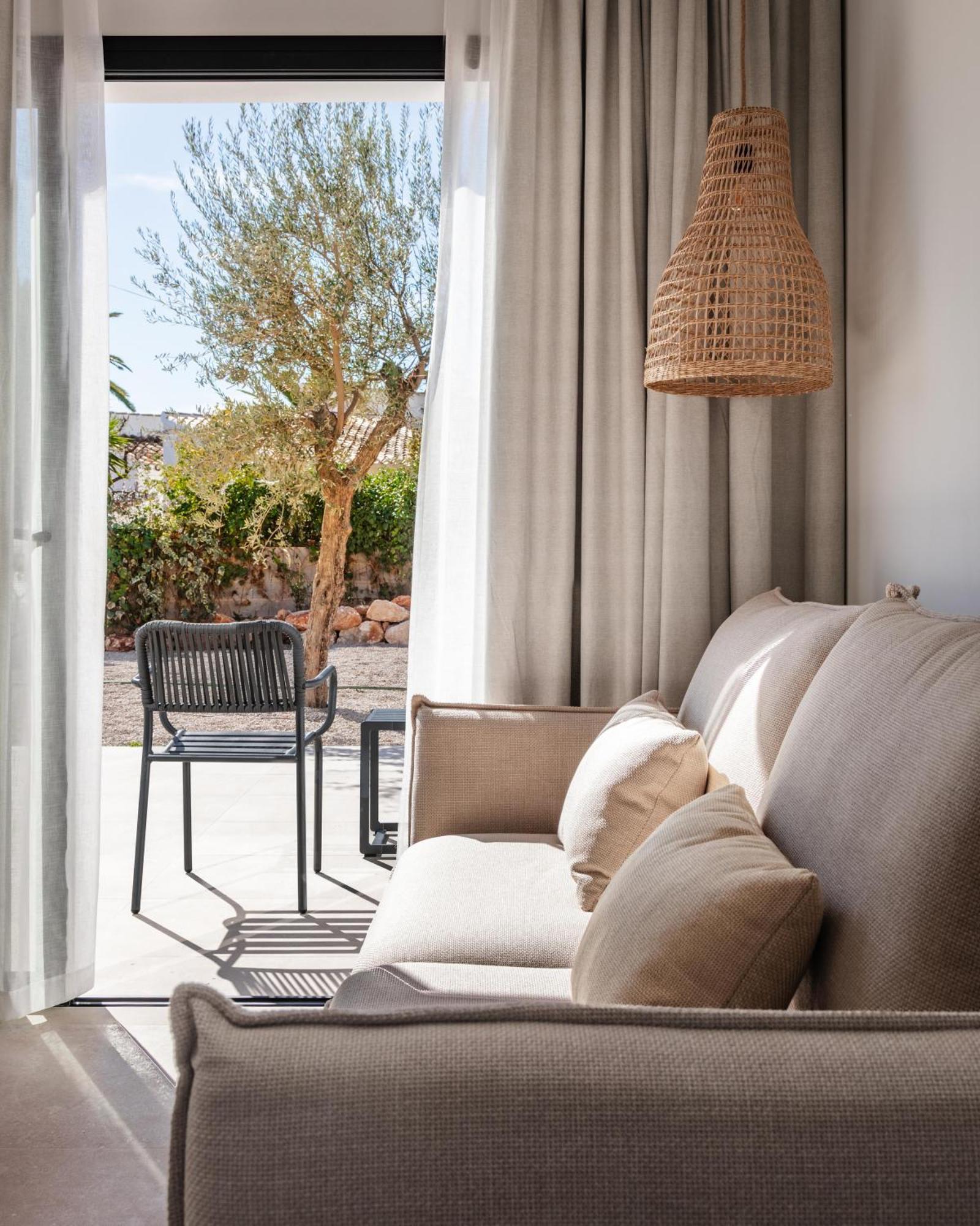 Hotel Boutique Mi Almazara خافييا المظهر الخارجي الصورة